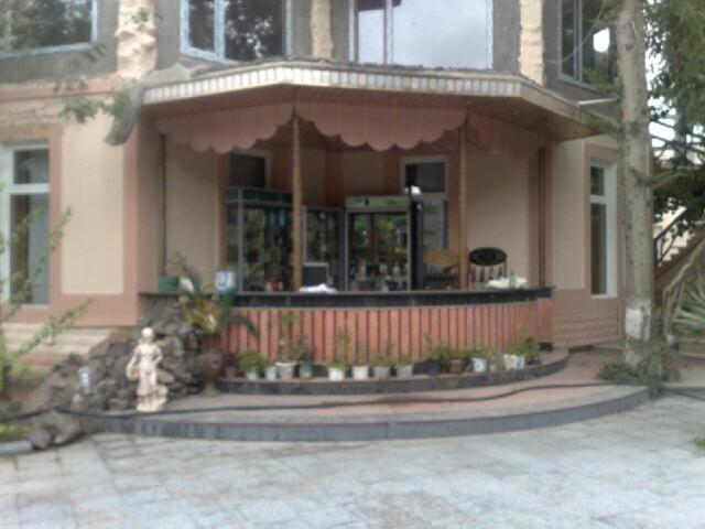 Titanik Hotel Баку Экстерьер фото