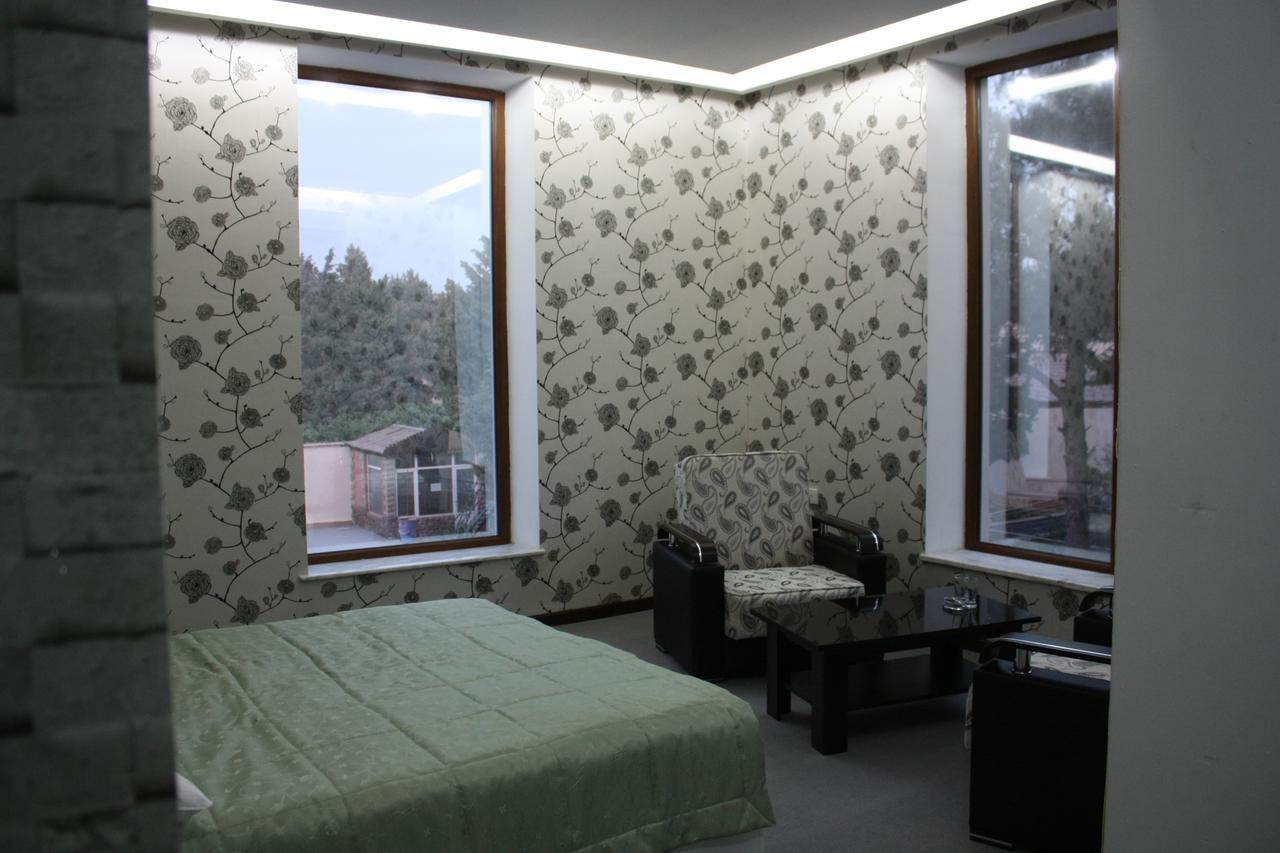 Titanik Hotel Баку Экстерьер фото