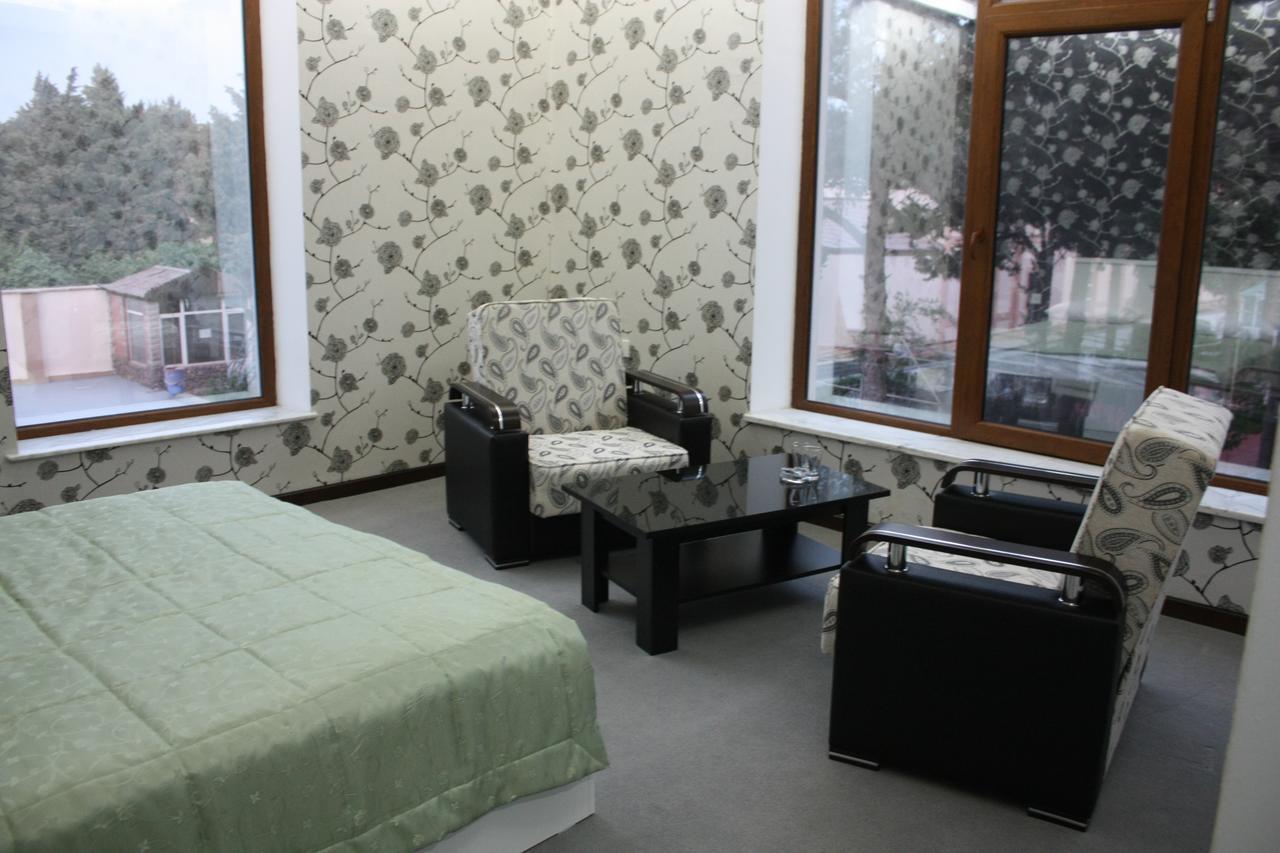 Titanik Hotel Баку Экстерьер фото