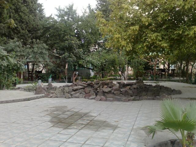 Titanik Hotel Баку Экстерьер фото