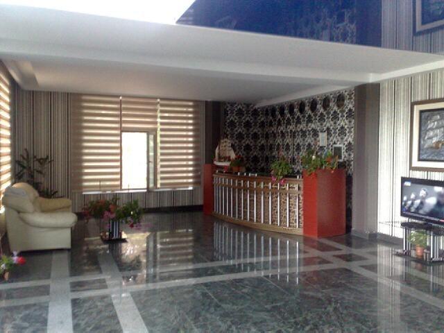 Titanik Hotel Баку Экстерьер фото